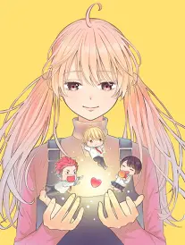 漫画屋热搜榜第五折线少年封面
